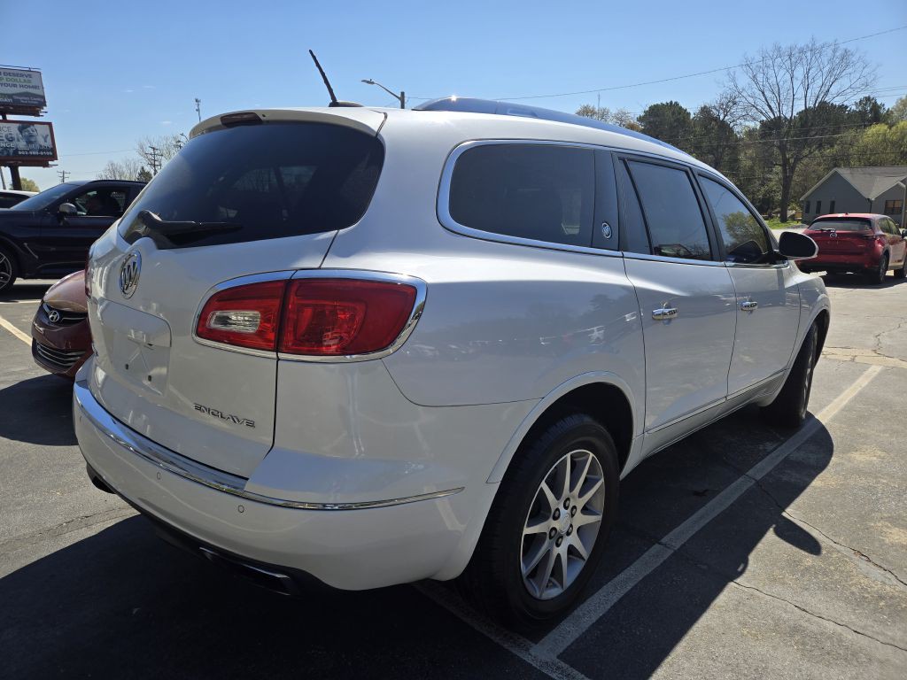 2016 Buick Enclave Image 5