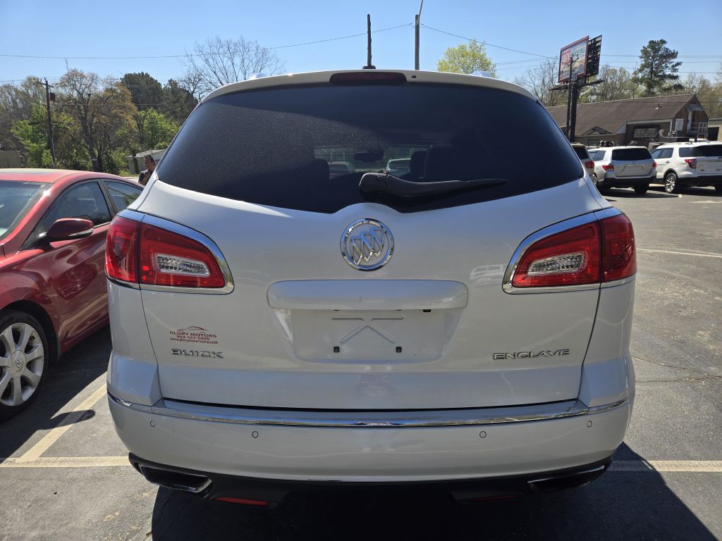 2016 Buick Enclave Image 6