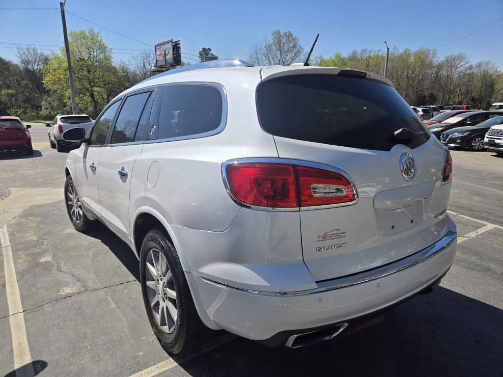 2016 Buick Enclave Image 7