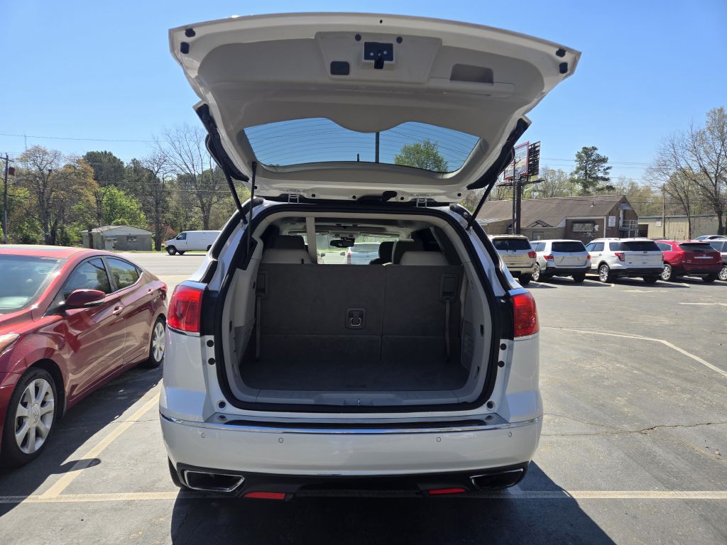2016 Buick Enclave Image 8