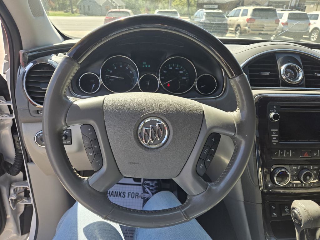 2016 Buick Enclave Image 14