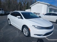 Image for 2015 Chrysler 200 Limited ID: 6629610