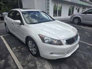 Image for 2010 Honda Accord EX-L V6 ID: 6635745