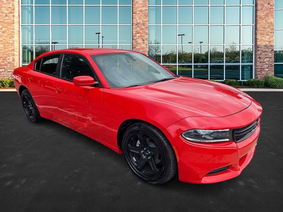2018 Dodge Charger Image 1