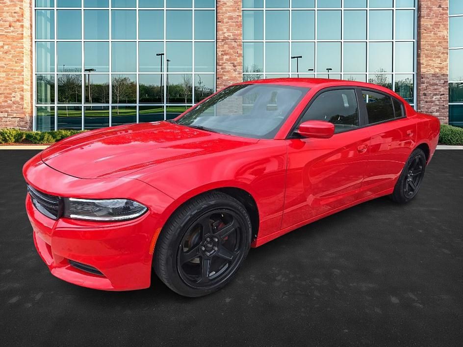 2018 Dodge Charger Image 2