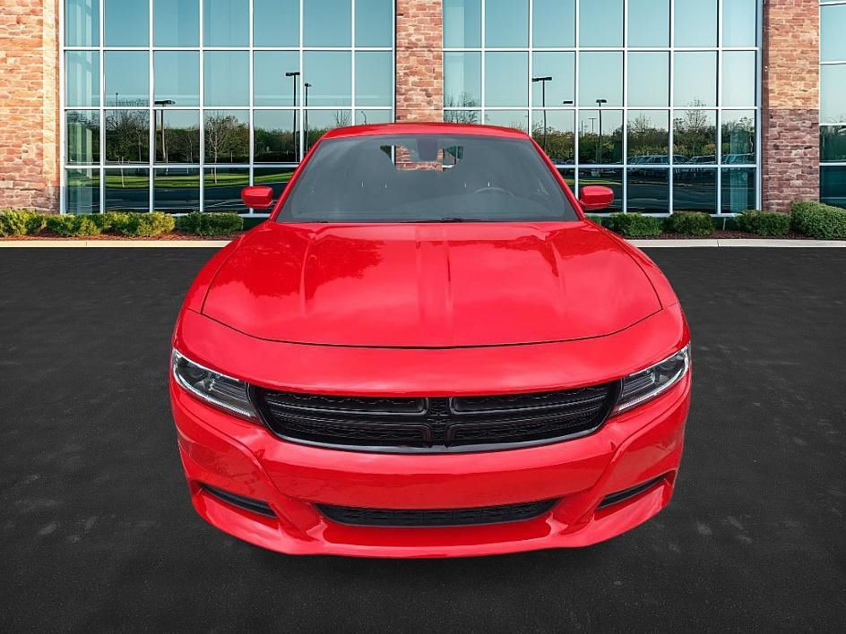 2018 Dodge Charger Image 3