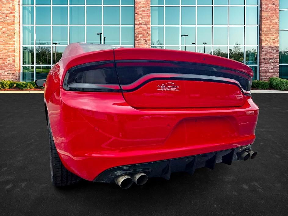 2018 Dodge Charger Image 4