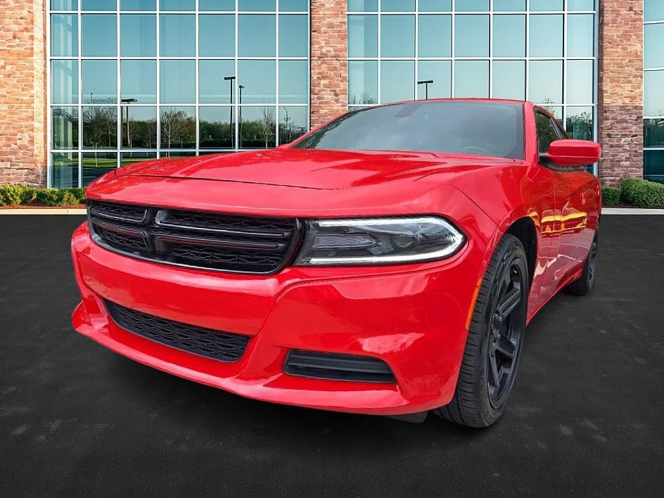 2018 Dodge Charger Image 5