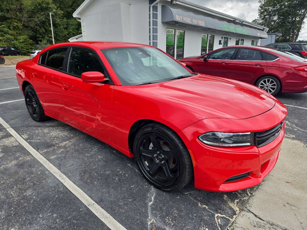 2018 Dodge Charger Image 6