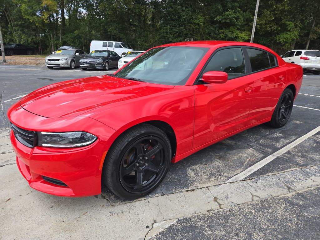2018 Dodge Charger Image 7