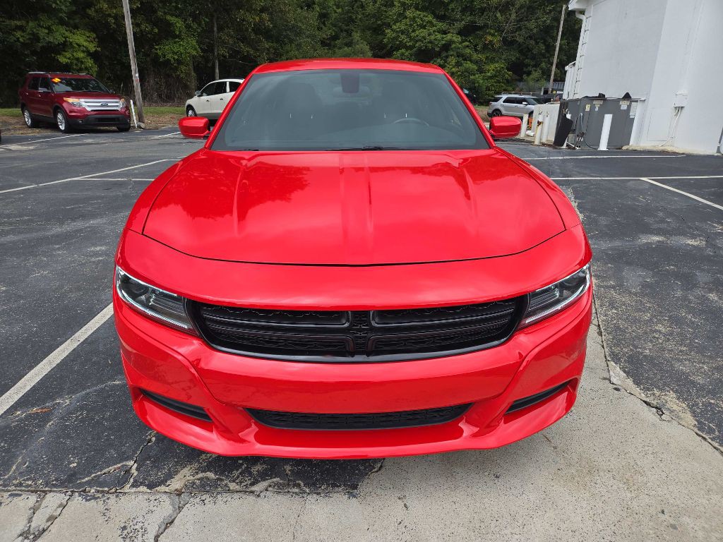 2018 Dodge Charger Image 8