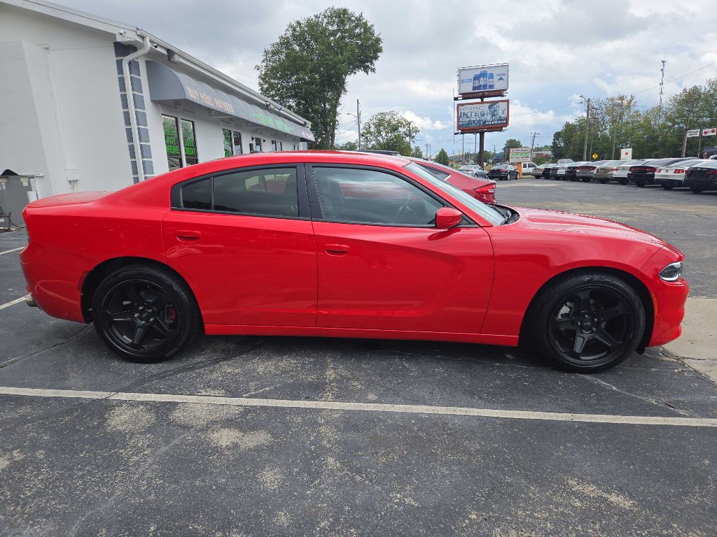 2018 Dodge Charger Image 9