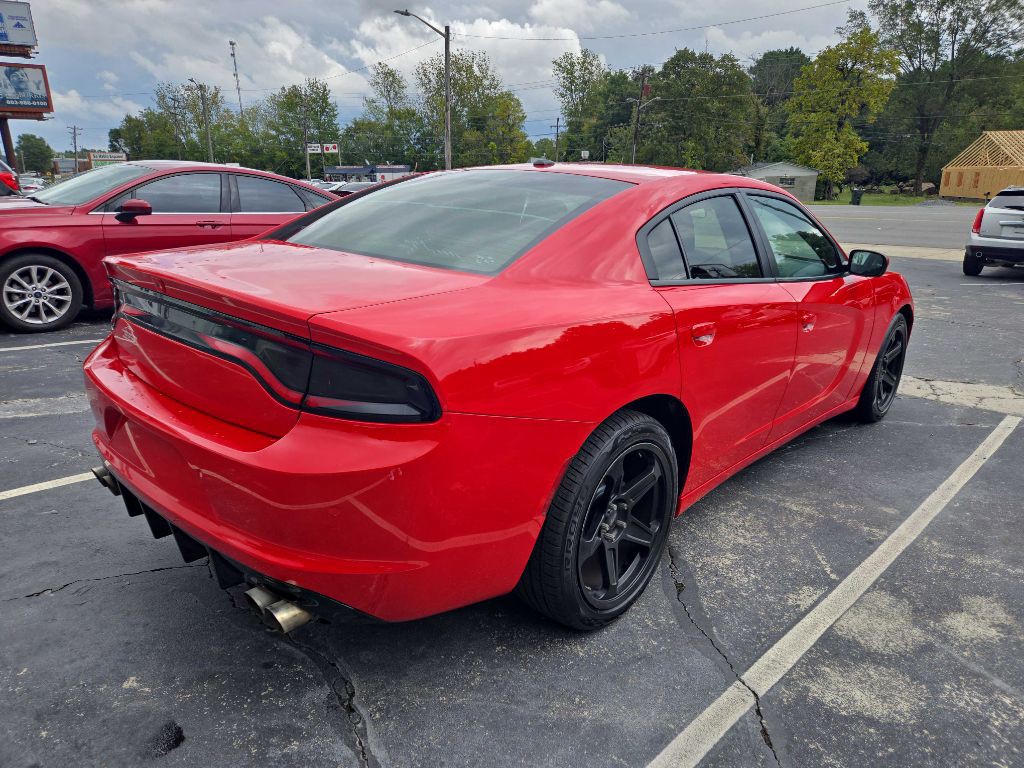 2018 Dodge Charger Image 10