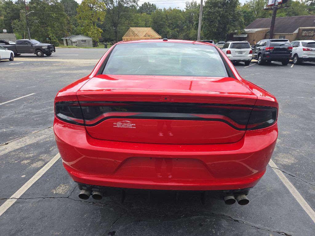 2018 Dodge Charger Image 11