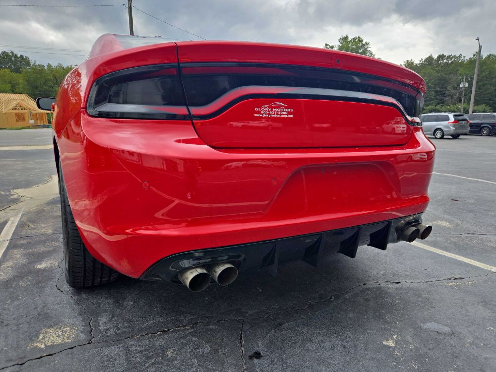 2018 Dodge Charger Image 12