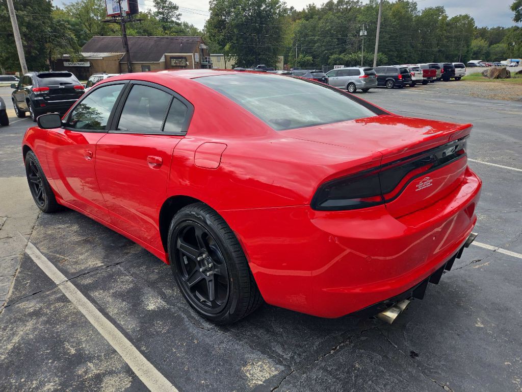 2018 Dodge Charger Image 13