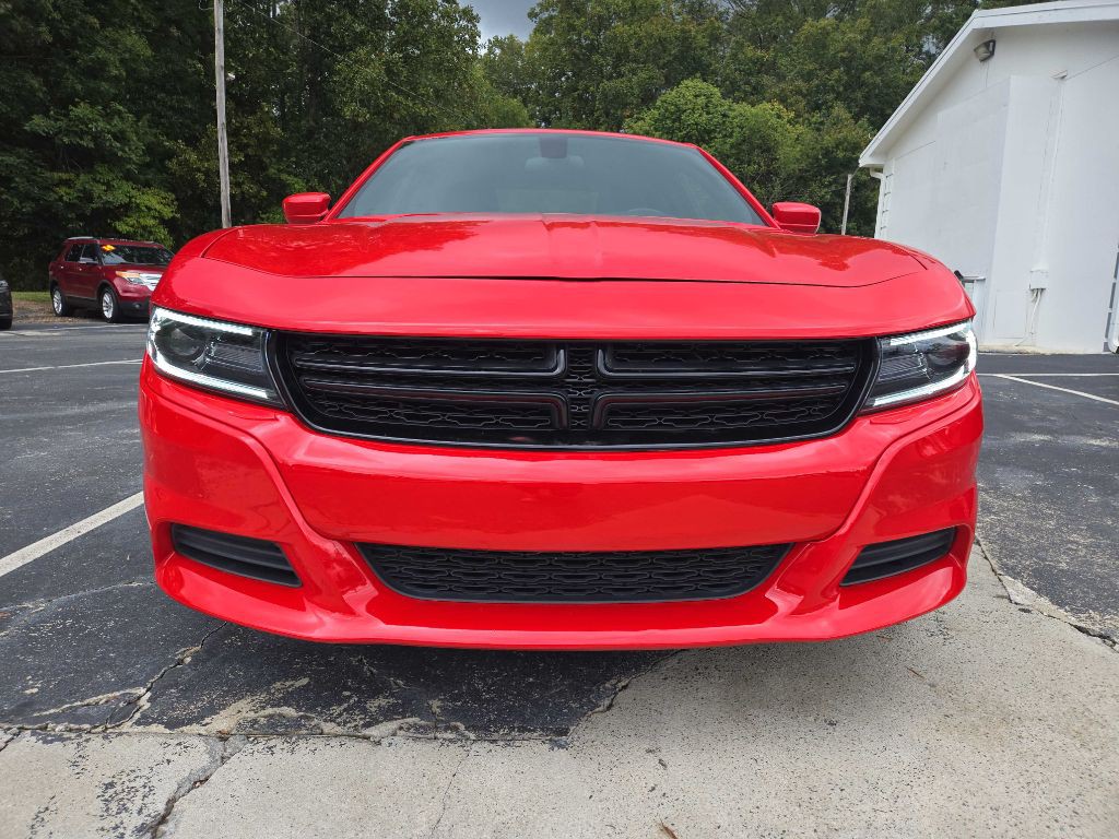 2018 Dodge Charger Image 14