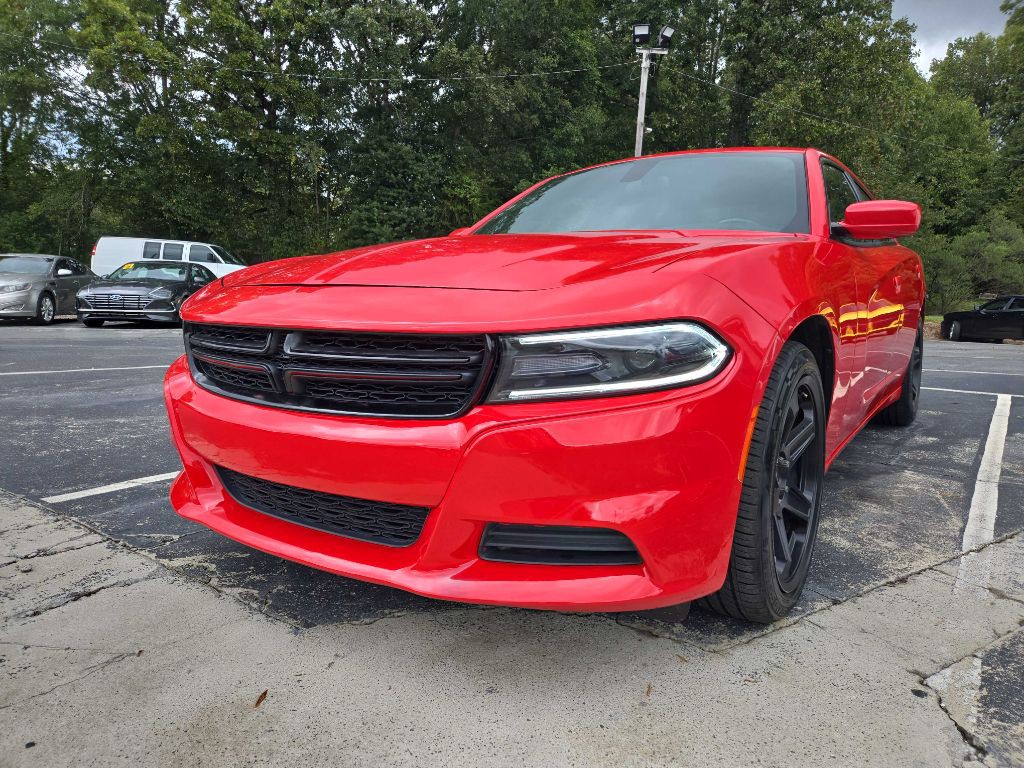 2018 Dodge Charger Image 17