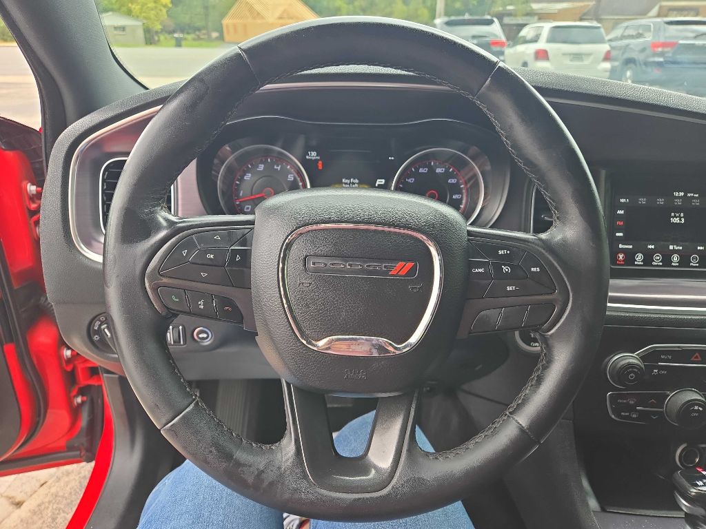 2018 Dodge Charger Image 18