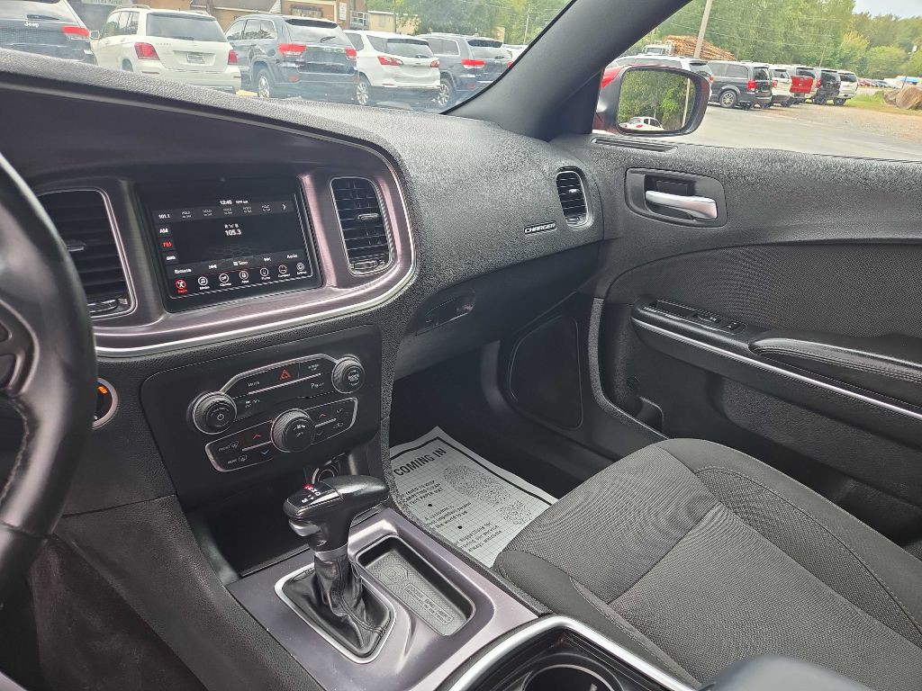 2018 Dodge Charger Image 19