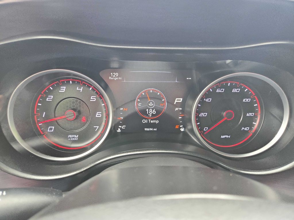 2018 Dodge Charger Image 20