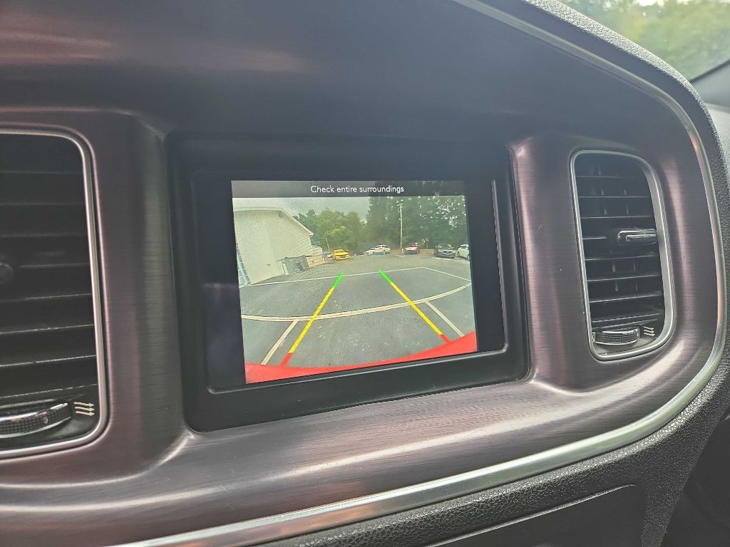 2018 Dodge Charger Image 22