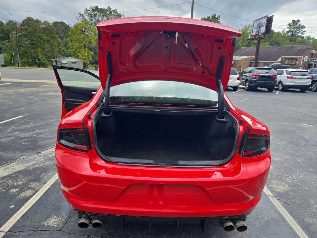 2018 Dodge Charger Image 28