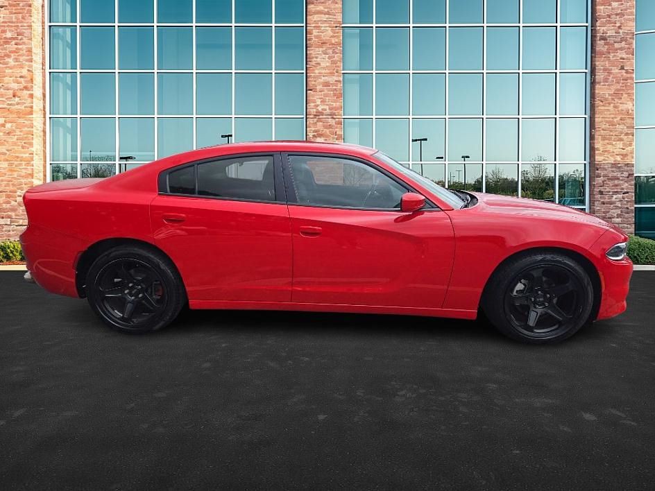 2018 Dodge Charger Image 33