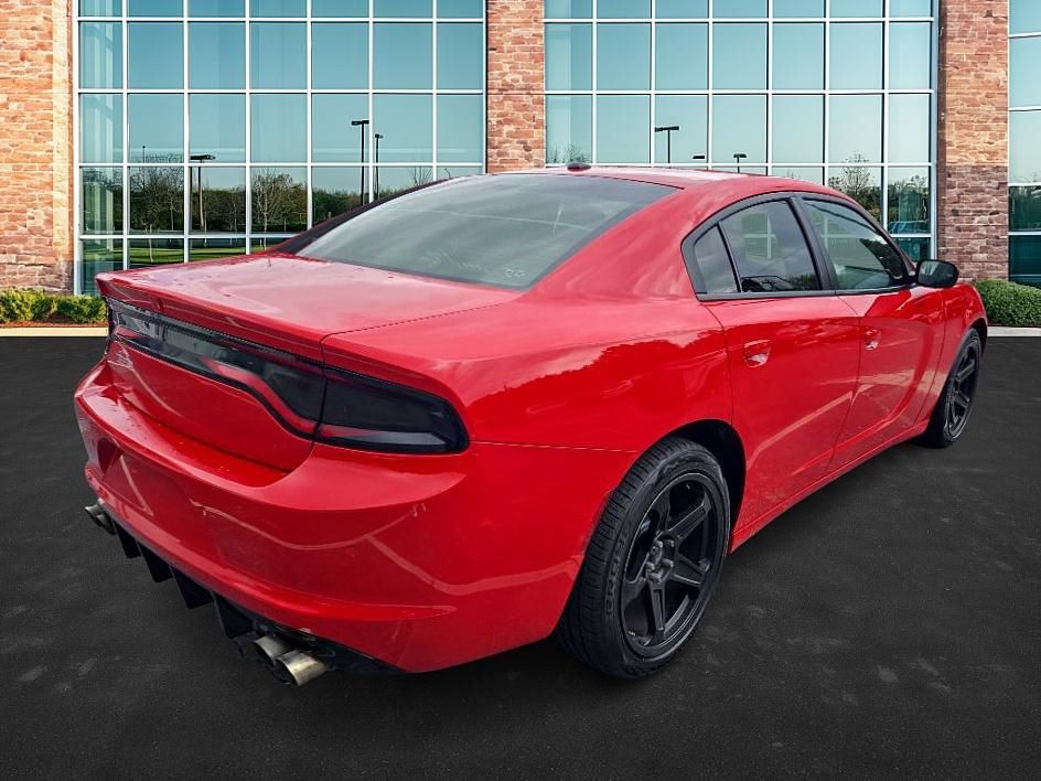 2018 Dodge Charger Image 34