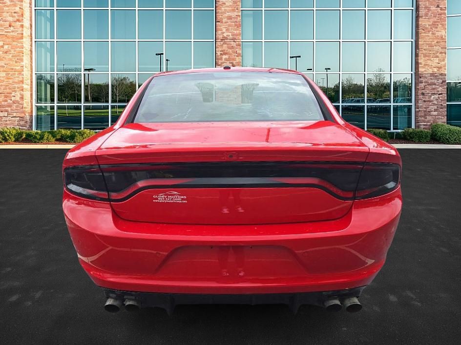 2018 Dodge Charger Image 35