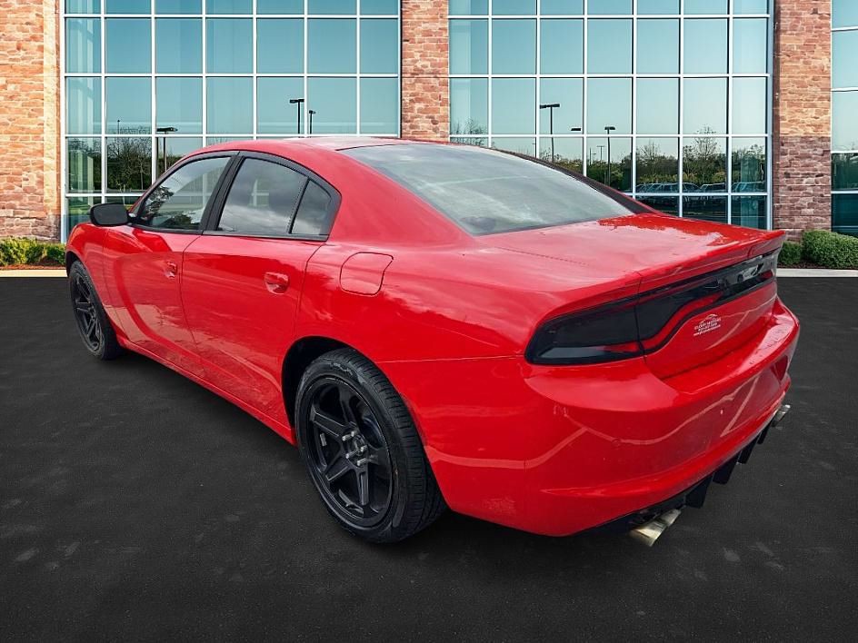 2018 Dodge Charger Image 36