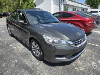 Image for 2014 Honda Accord LX ID: 6652154