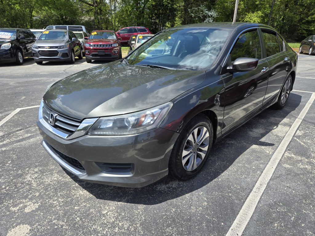 2014 Honda Accord Image 2