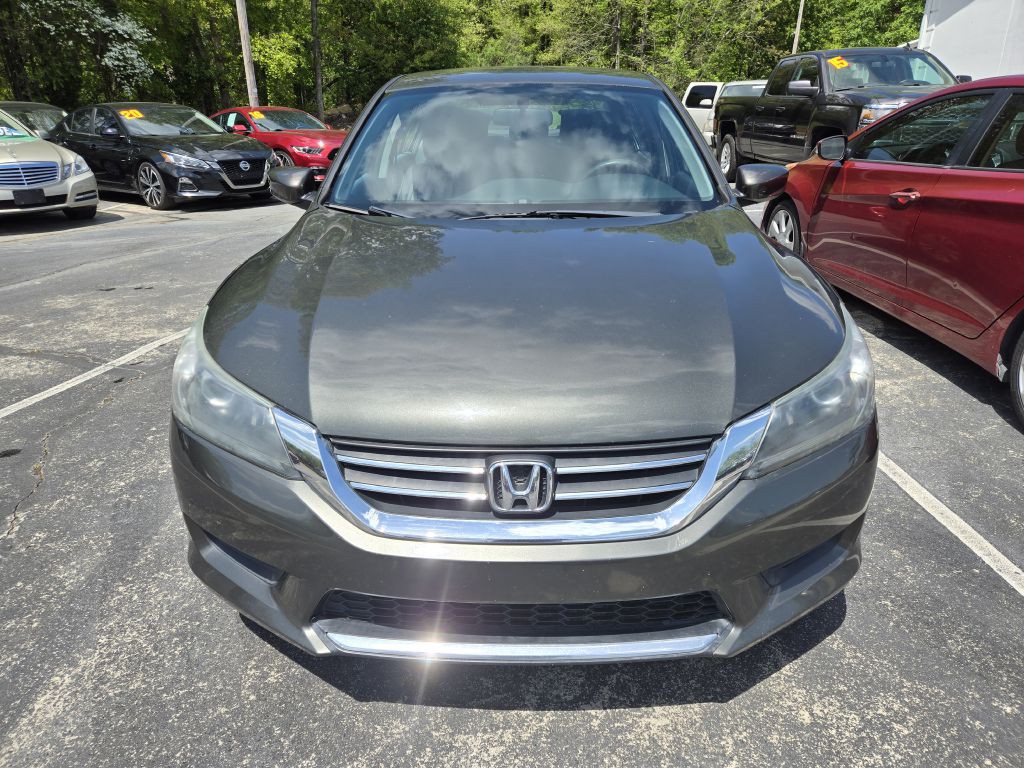 2014 Honda Accord Image 3