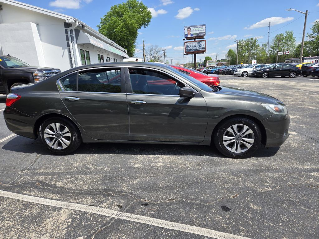 2014 Honda Accord Image 4