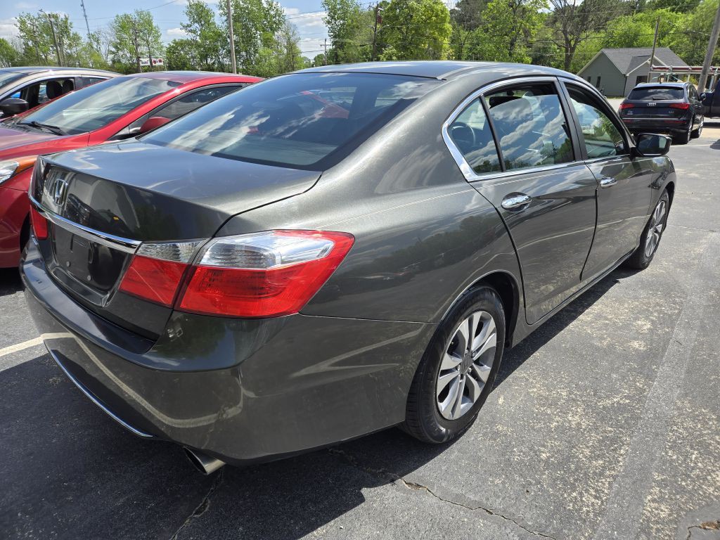 2014 Honda Accord Image 5