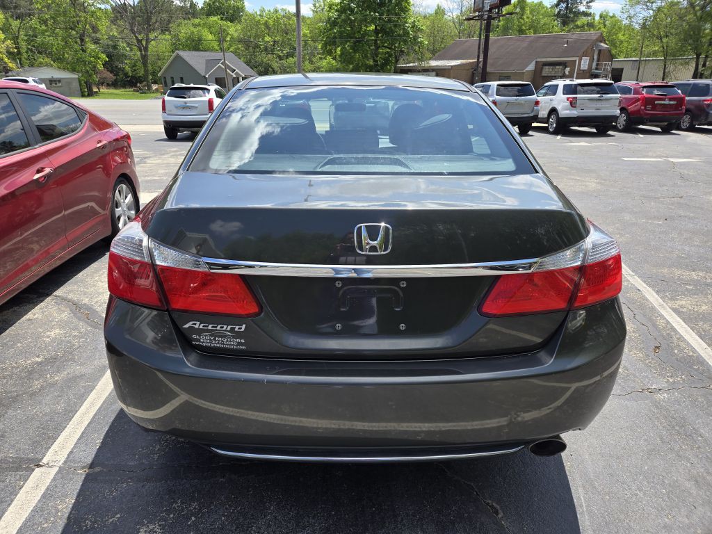 2014 Honda Accord Image 6
