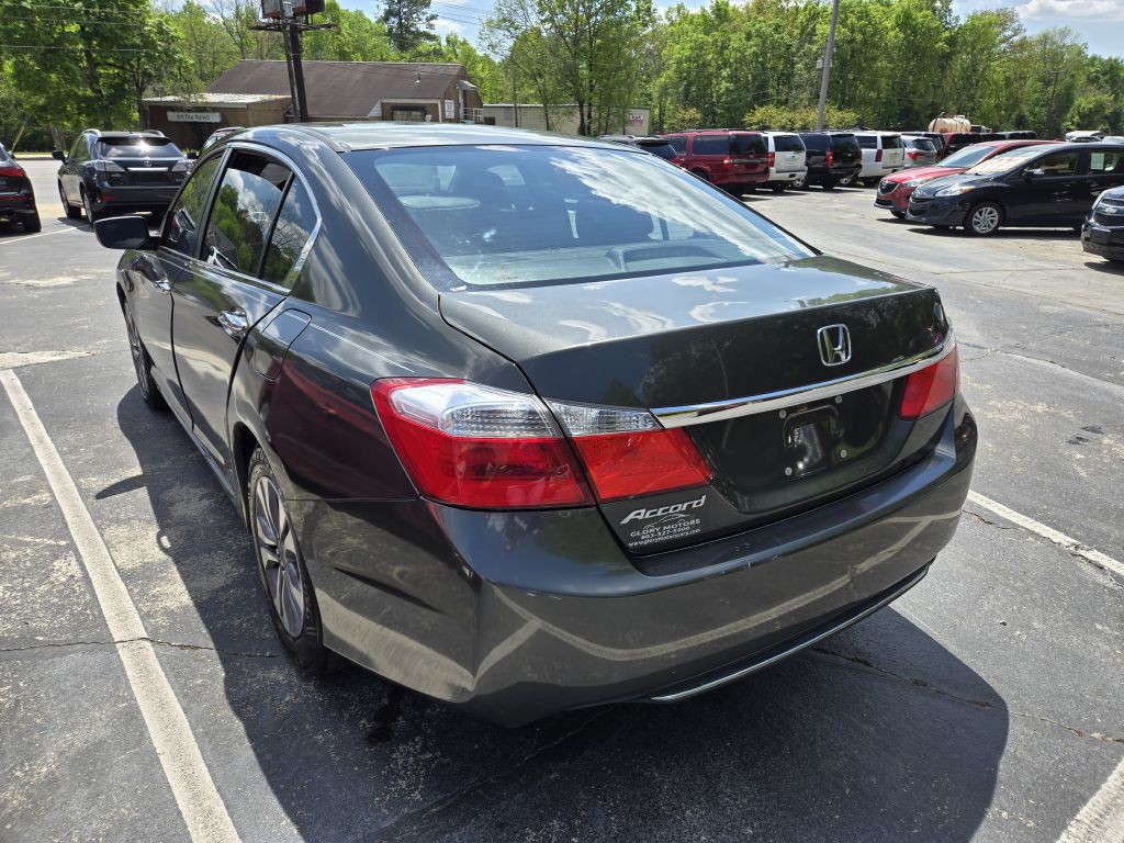 2014 Honda Accord Image 7