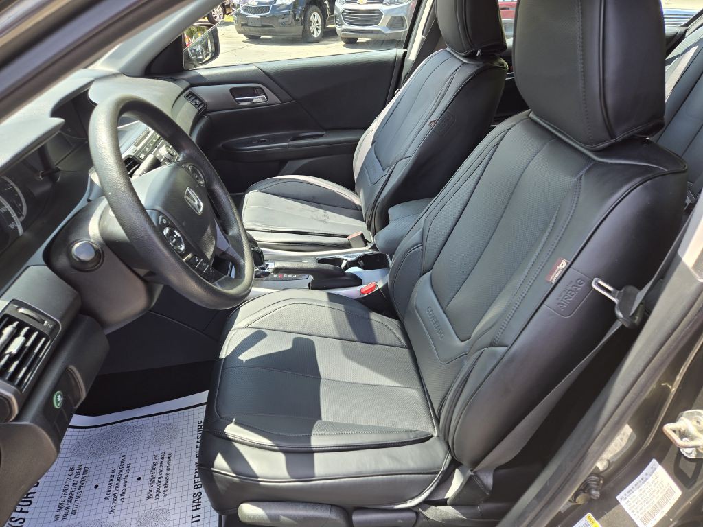 2014 Honda Accord Image 8