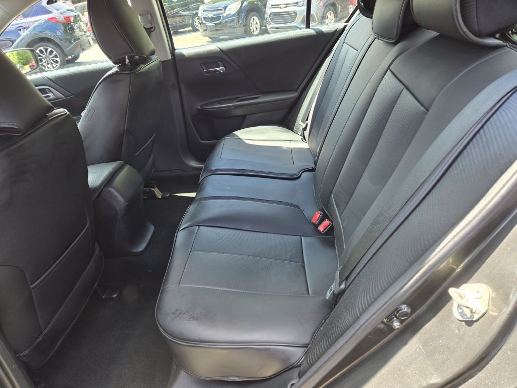 2014 Honda Accord Image 9