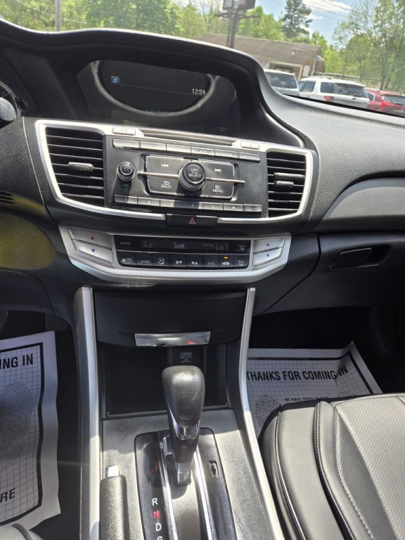 2014 Honda Accord Image 12