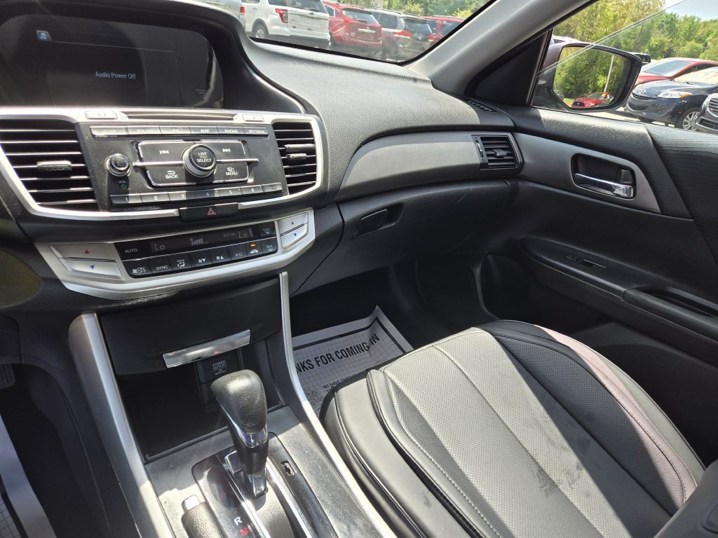 2014 Honda Accord Image 13
