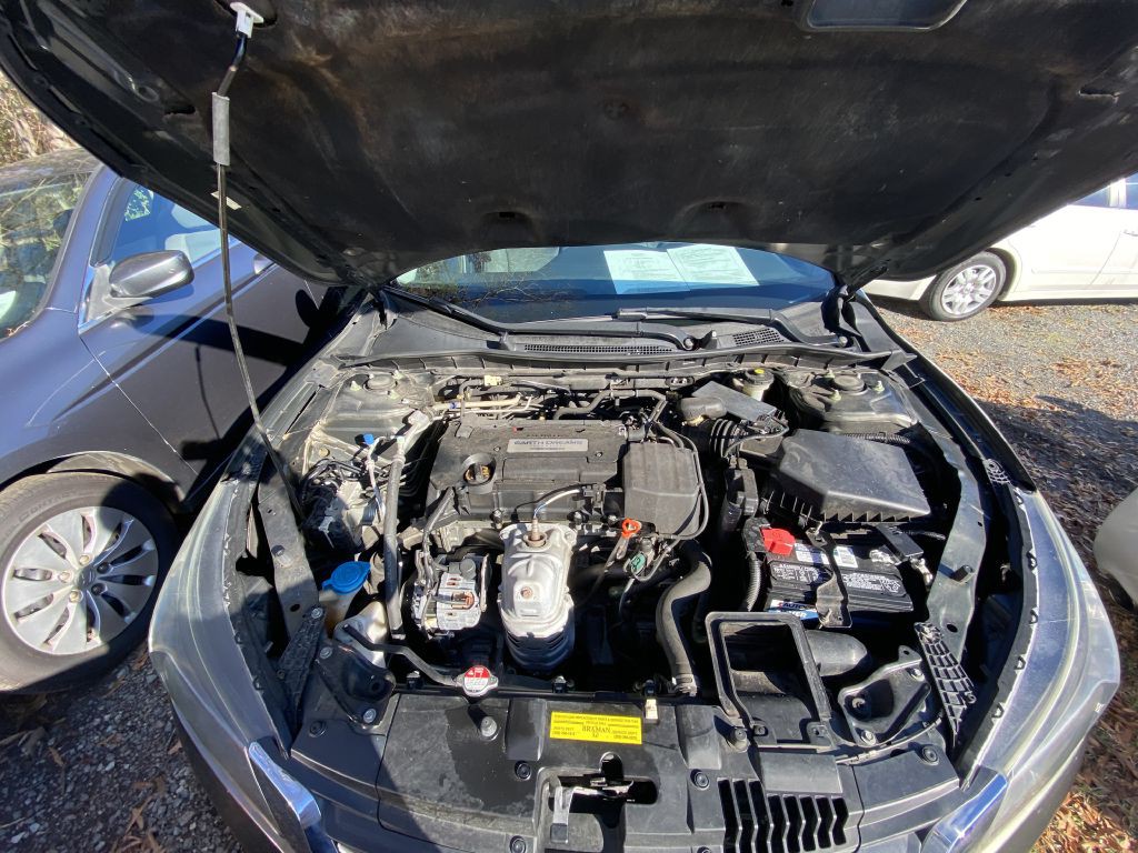 2014 Honda Accord Image 23