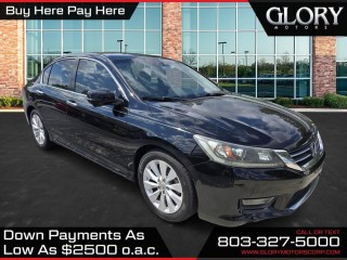 Image for 2015 Honda Accord EX-L ID: 6661025