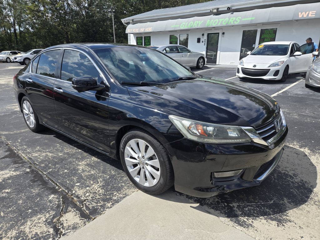 2015 Honda Accord Image 2