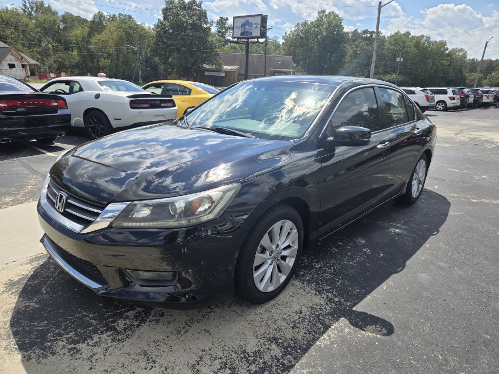2015 Honda Accord Image 3