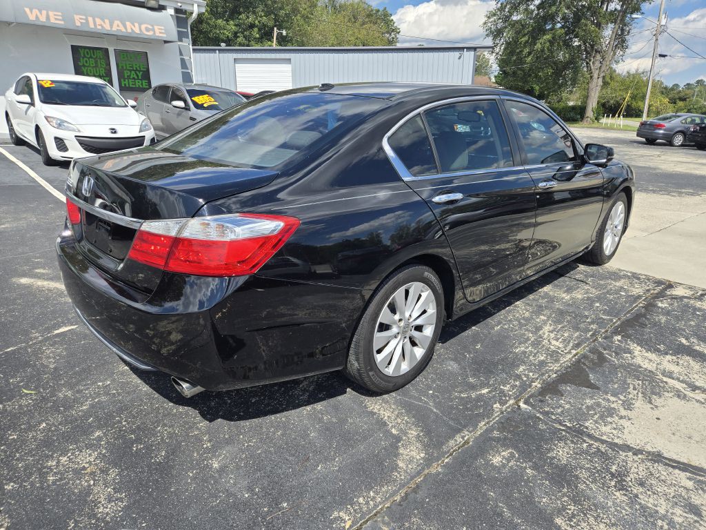 2015 Honda Accord Image 6