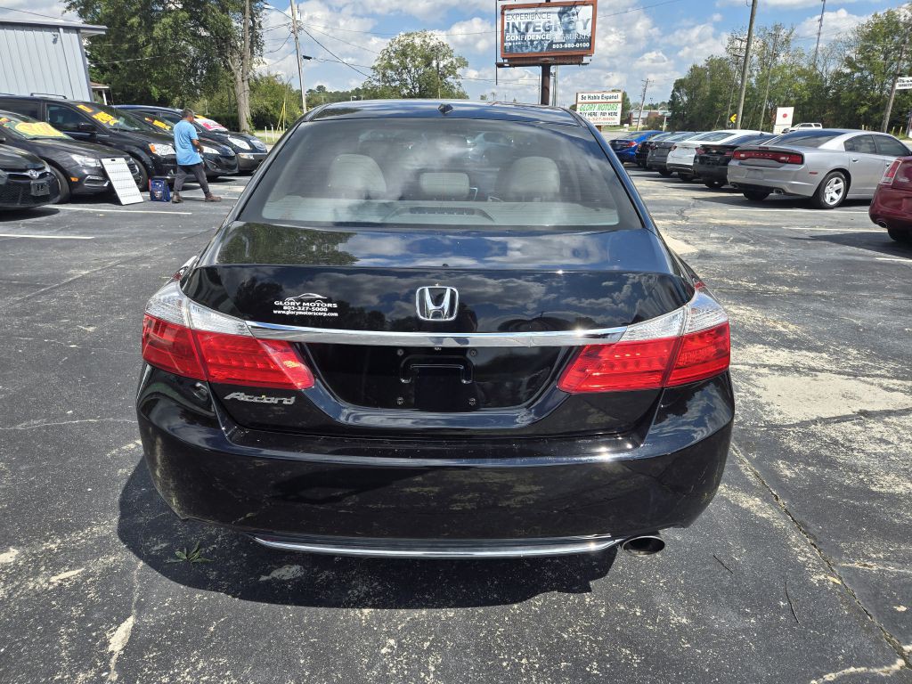 2015 Honda Accord Image 7