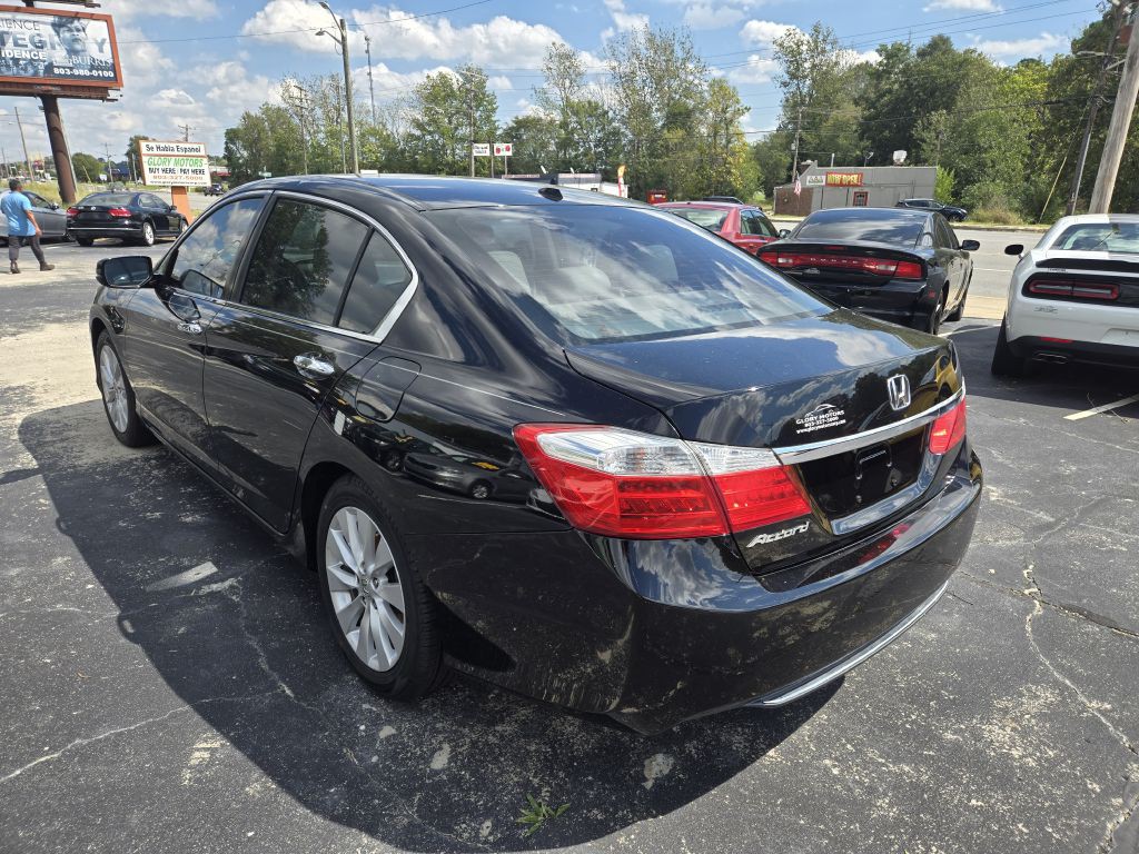 2015 Honda Accord Image 8