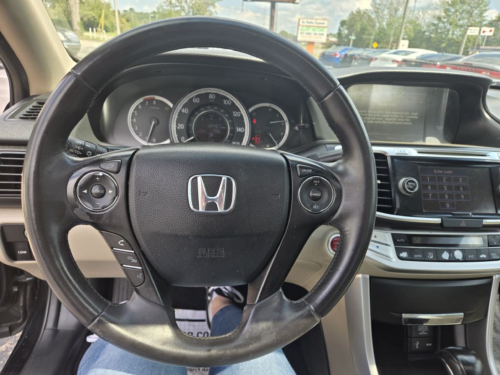2015 Honda Accord Image 13